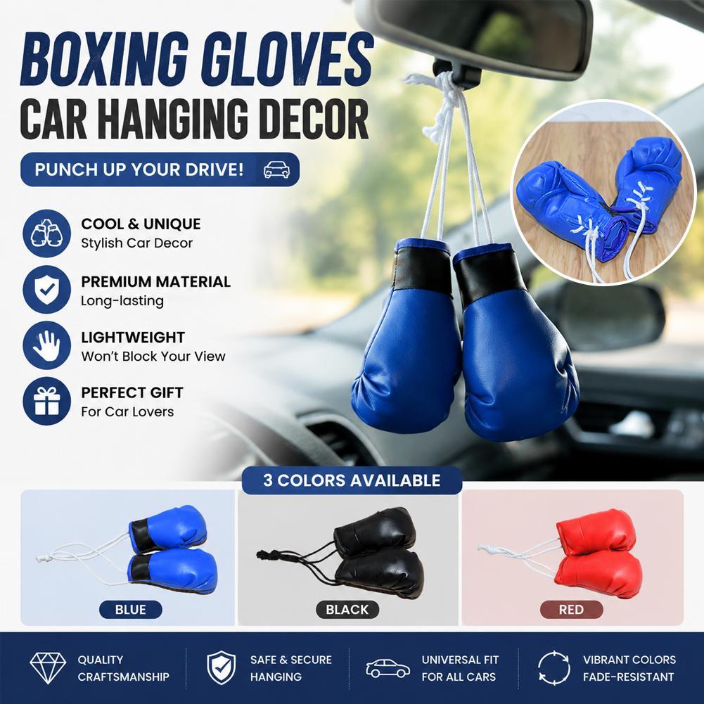 Mini Luvas de Boxe para Pendur - Leather Driving Glove avaliação e preço