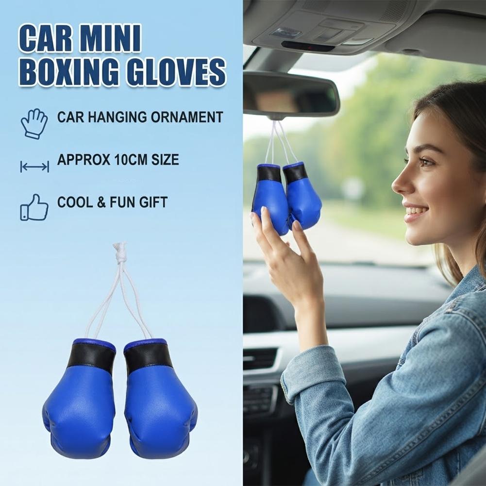 Mini Luvas de Boxe para Pendur - Leather Driving Glove avaliação e preço