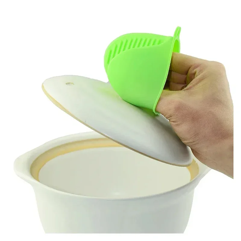 Luvas de forno de silicone res - Oven Mitt Silicone avaliação e preço