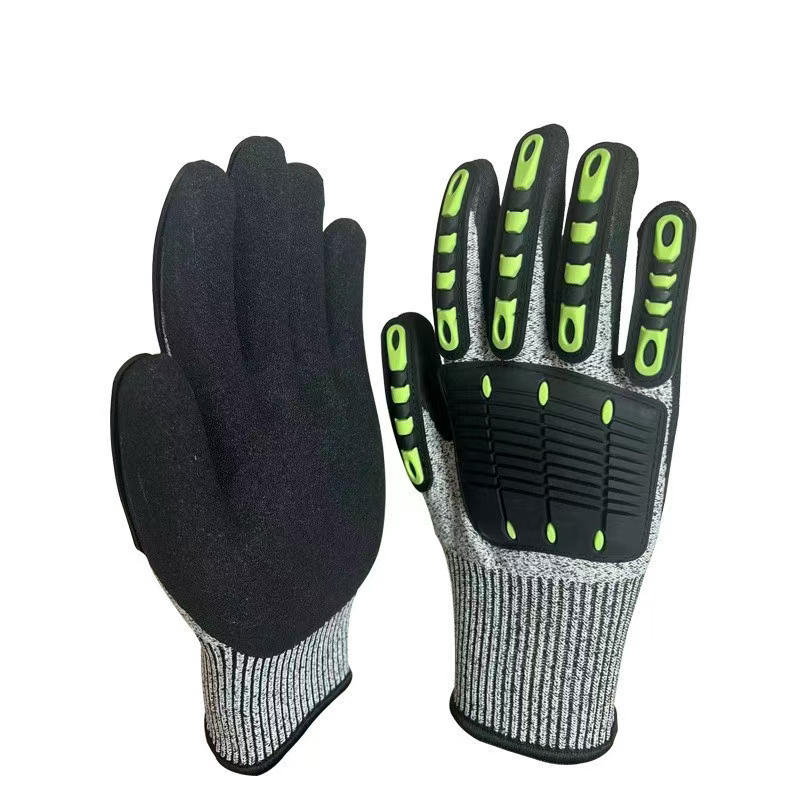 Luvas de Proteção Antichoque p - Work Glove Impact avaliação e preço
